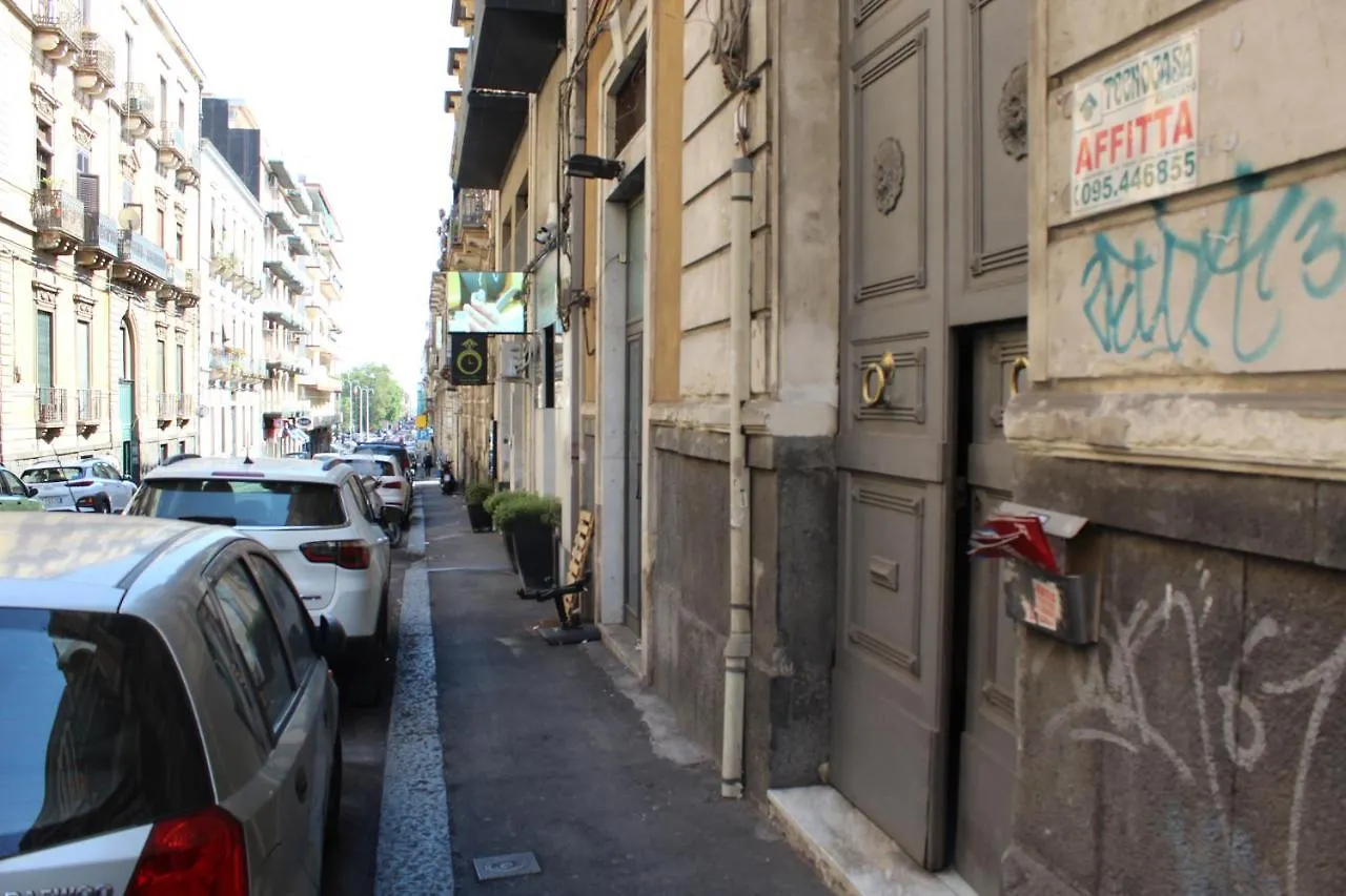 A Casa Di Nora Apartment Catania