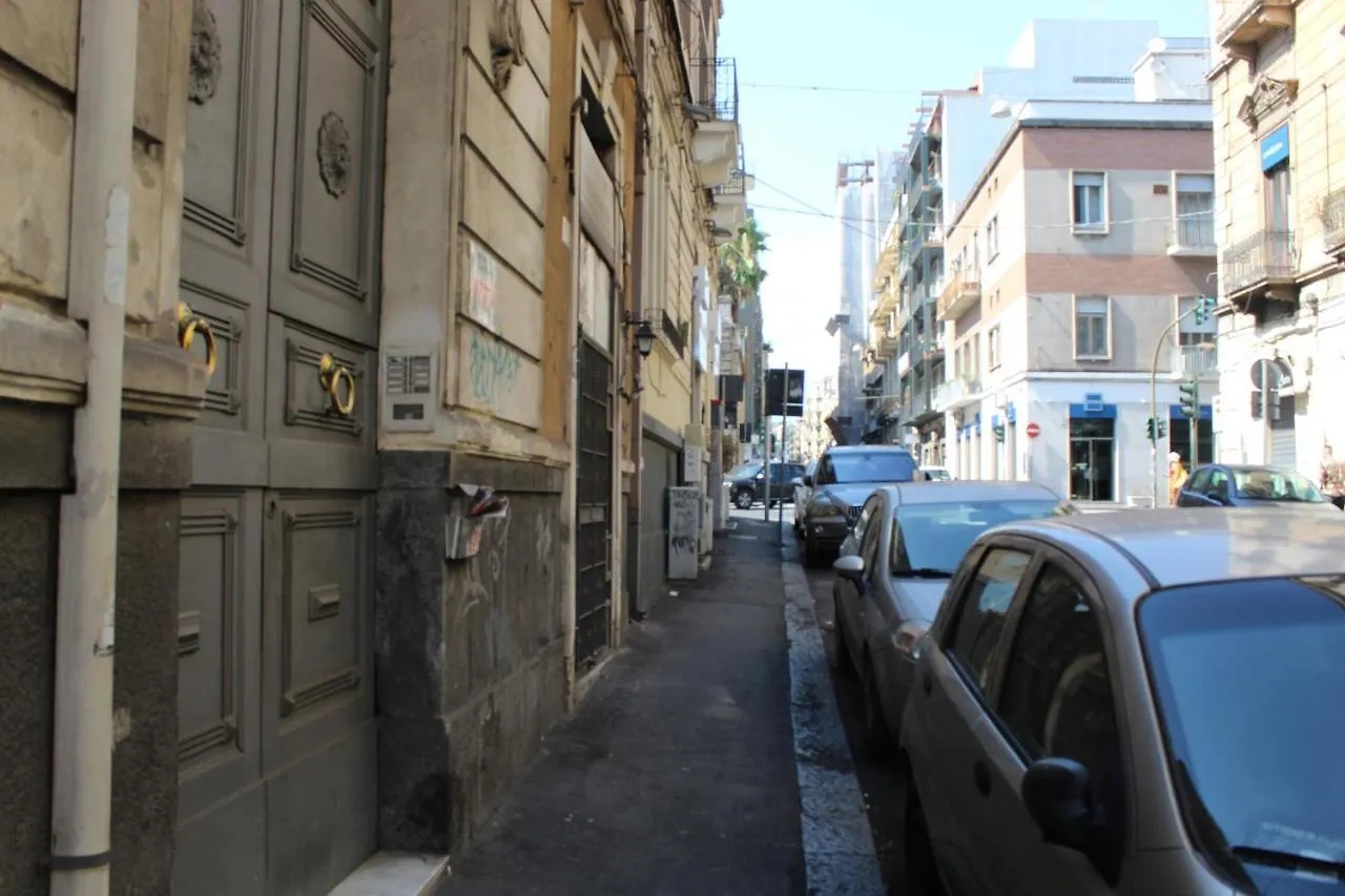 A Casa Di Nora Apartment Catania