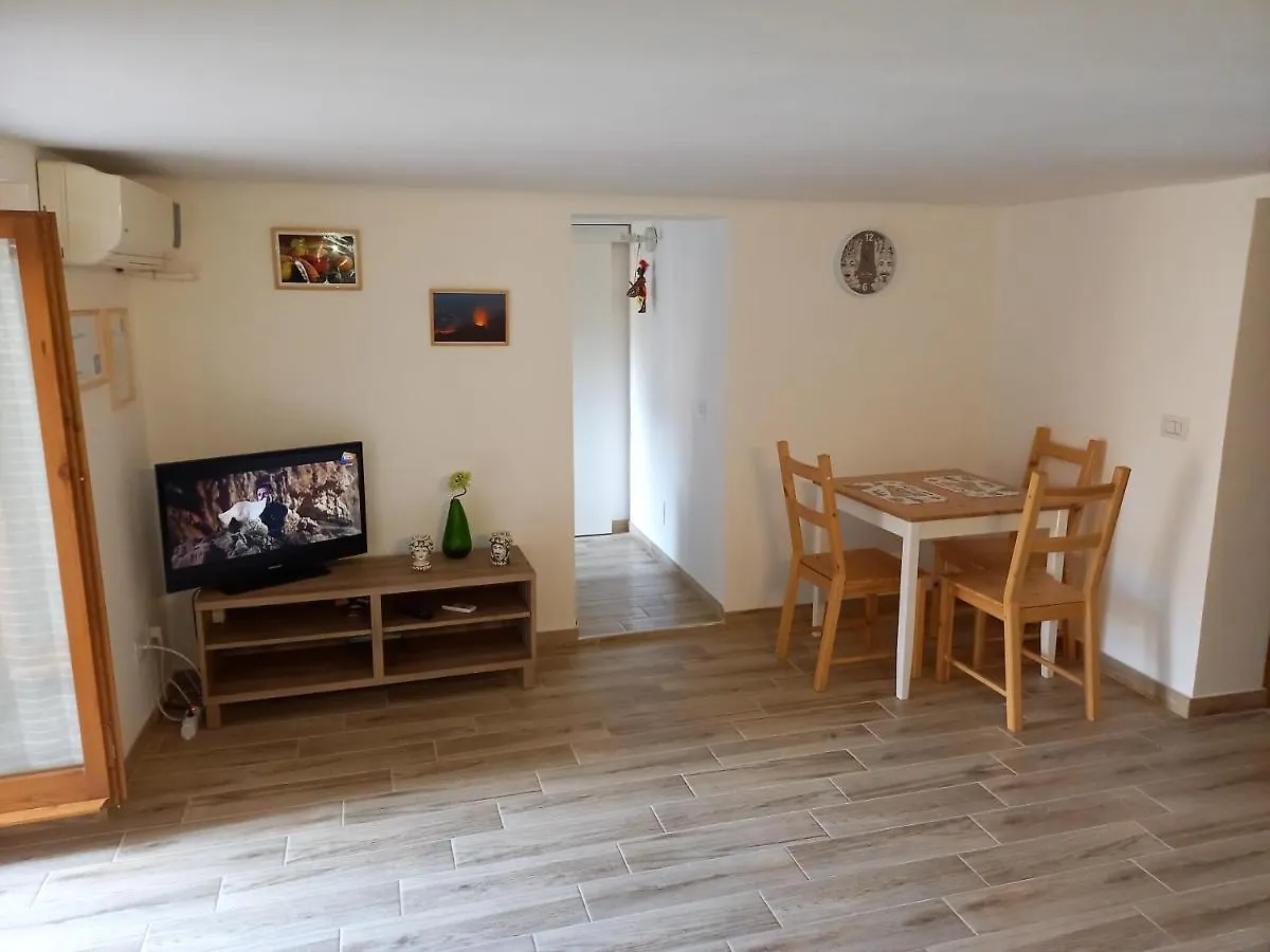 A Casa Di Nora Apartment Catania Italy